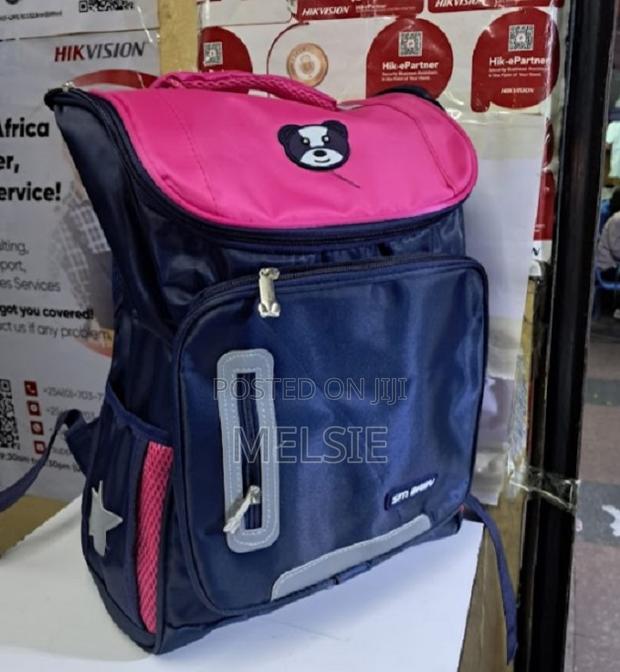 Water-Proof High Quality Kids School Bags