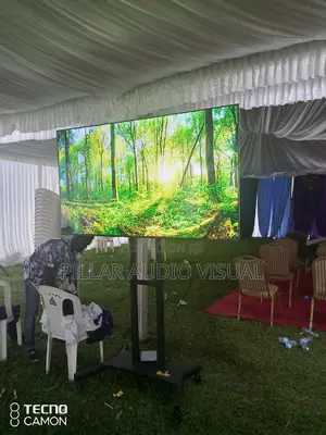 Tv Screens /Plasma 65 75 Inches for Hire