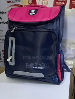 Water-Repellent, Easy to Clean High Quality Kids School Bags
