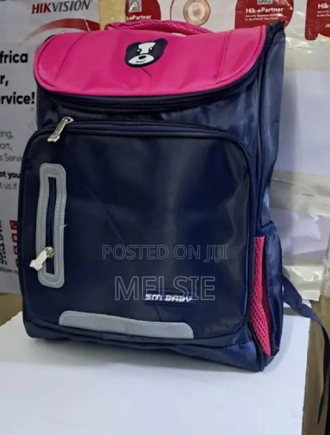Water-Repellent, Easy to Clean High Quality Kids School Bags