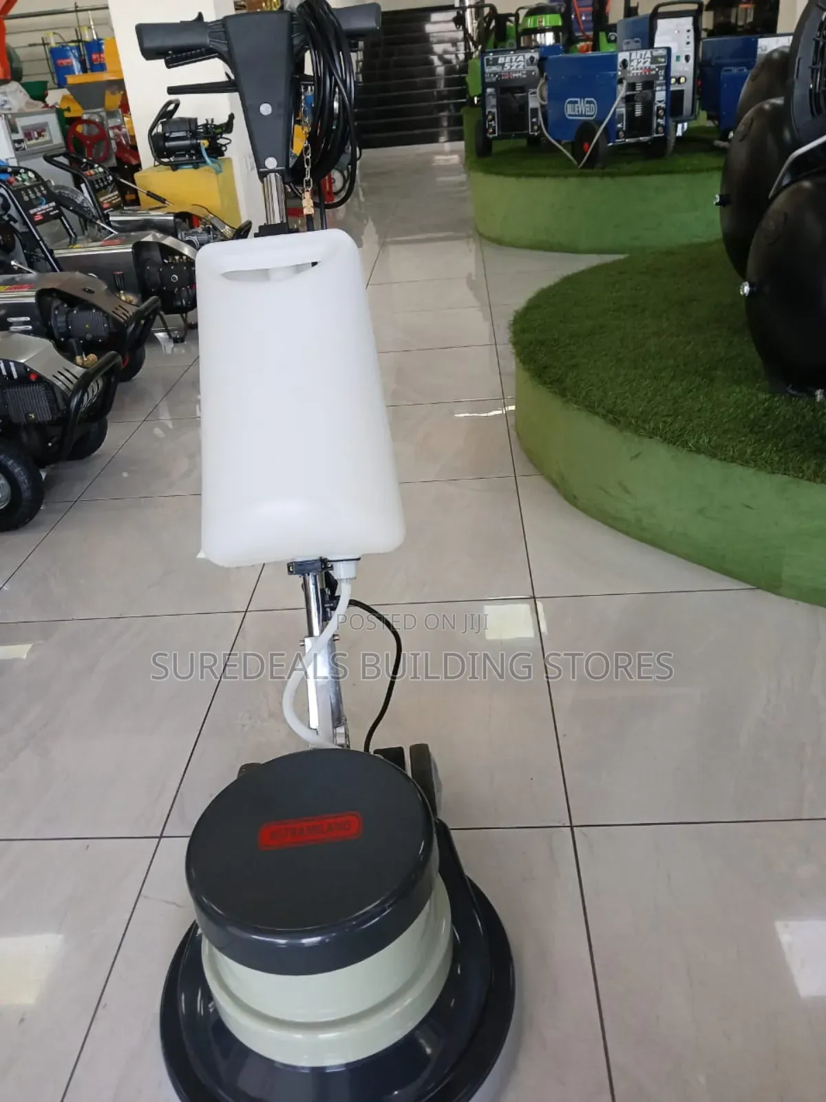 Floor Scubber-"Astramilano Sc-005"