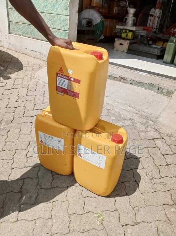 Sika Latex KE/ Pro Flex