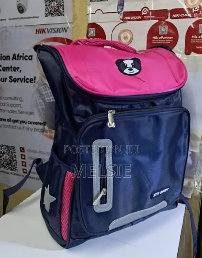 Baby Cute Water-Repellent Modern Design Kids School Bags