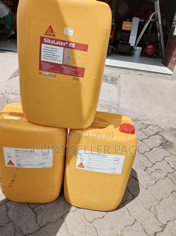 Sika Latex KE/ Latex Line. - main view