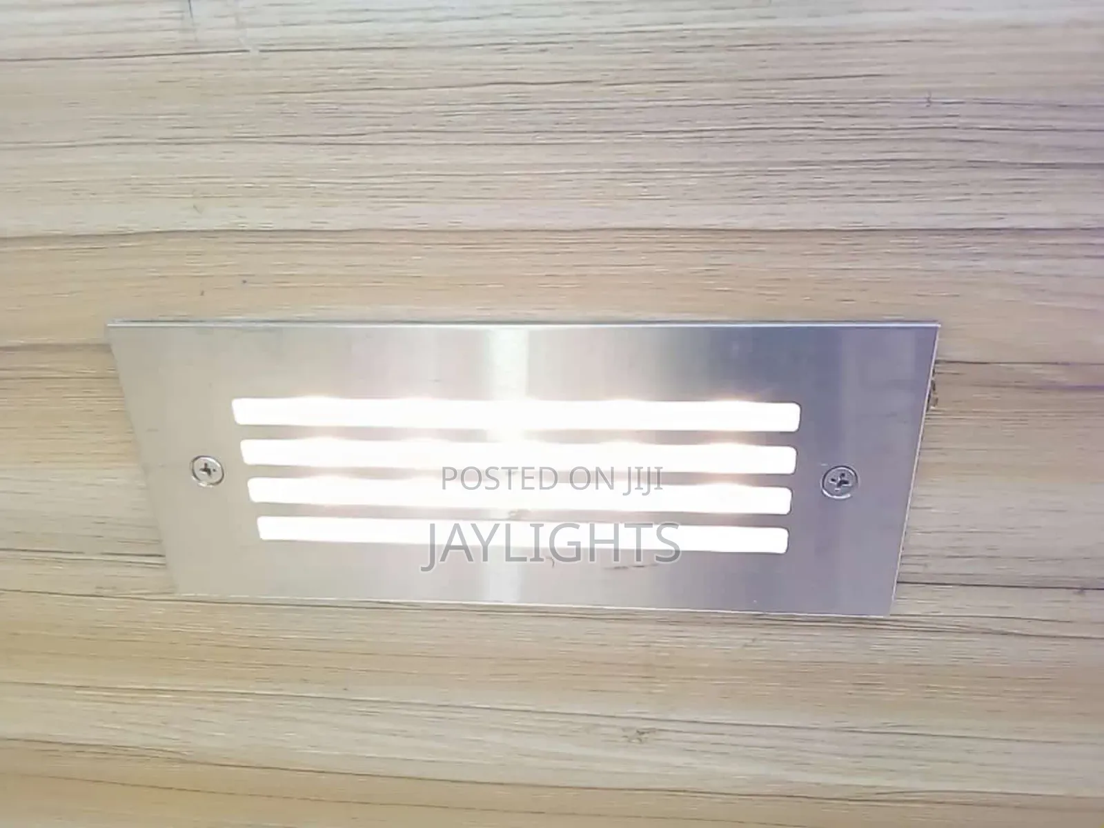 Indoor Wall LED Stair Step Light Outdoor Waterproof