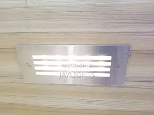 Indoor Wall LED Stair Step Light Outdoor Waterproof