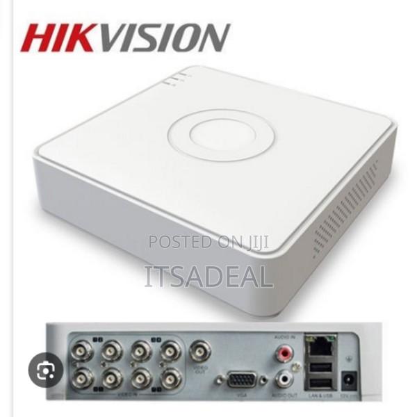 DVR 8 Channel Hikvision