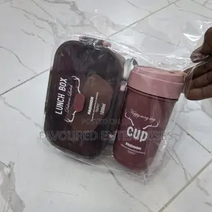 2in1 Lunch Box