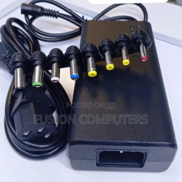 Notebook Adapter G PLUS - main view