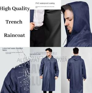 Trench Rain Coat - main view