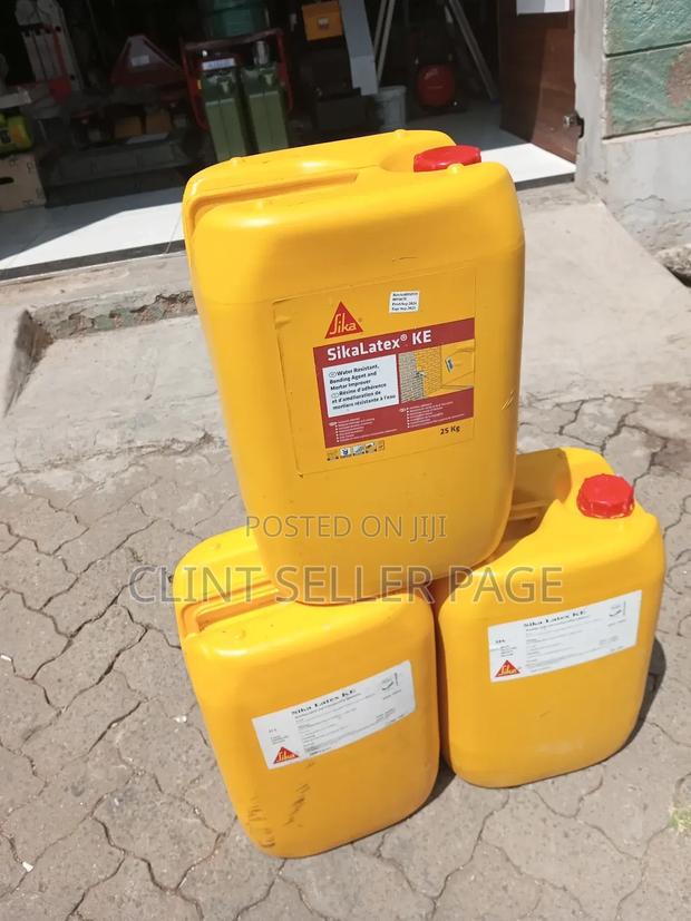 Sika Latex KE/ Bond Armor.