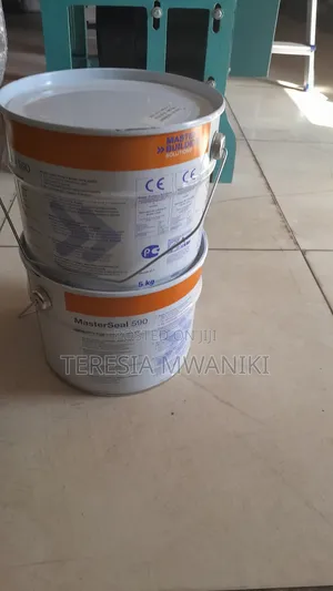 5kgs,Waterplug/ Masterseal  590