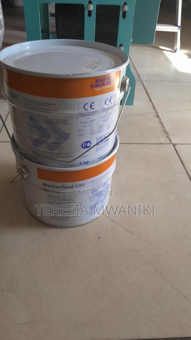 5kgs,Waterplug/ Masterseal  590 - thumbnail 2