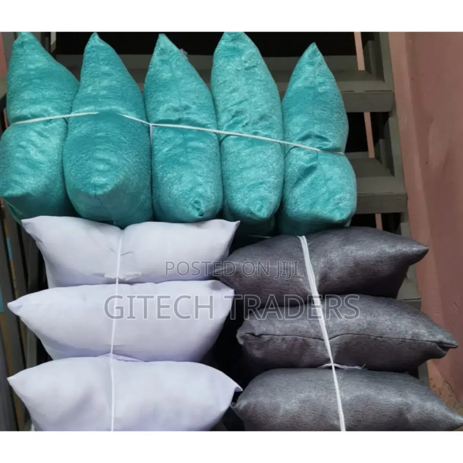 Brand New Through Pillow Per Piece