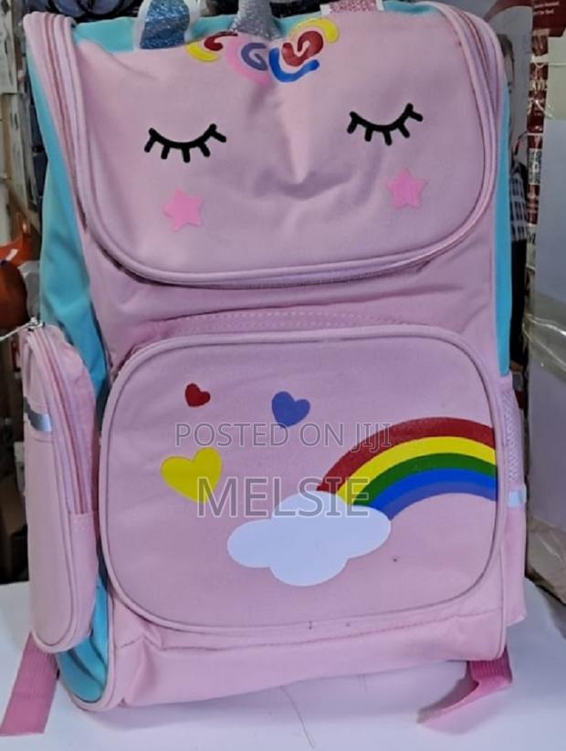 Cartoon School Bags Grade 1,2 - main view