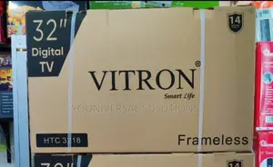 *Vitron 32" Digital Frameless