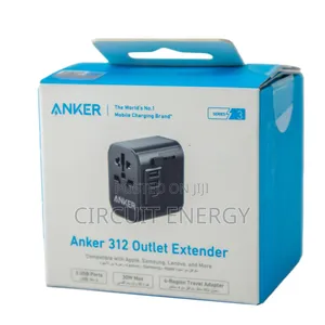 Travel Adapter
