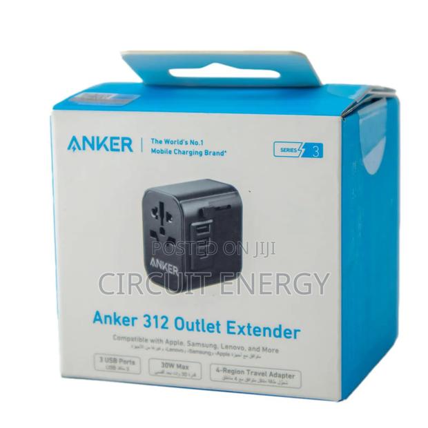 Travel Adapter - thumbnail 2