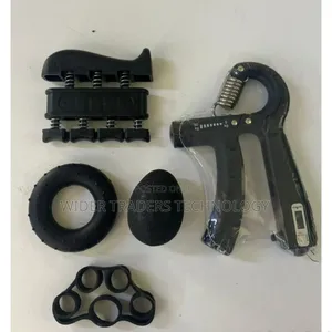 Adjustable Hand Grip Set(With Digital Counter)