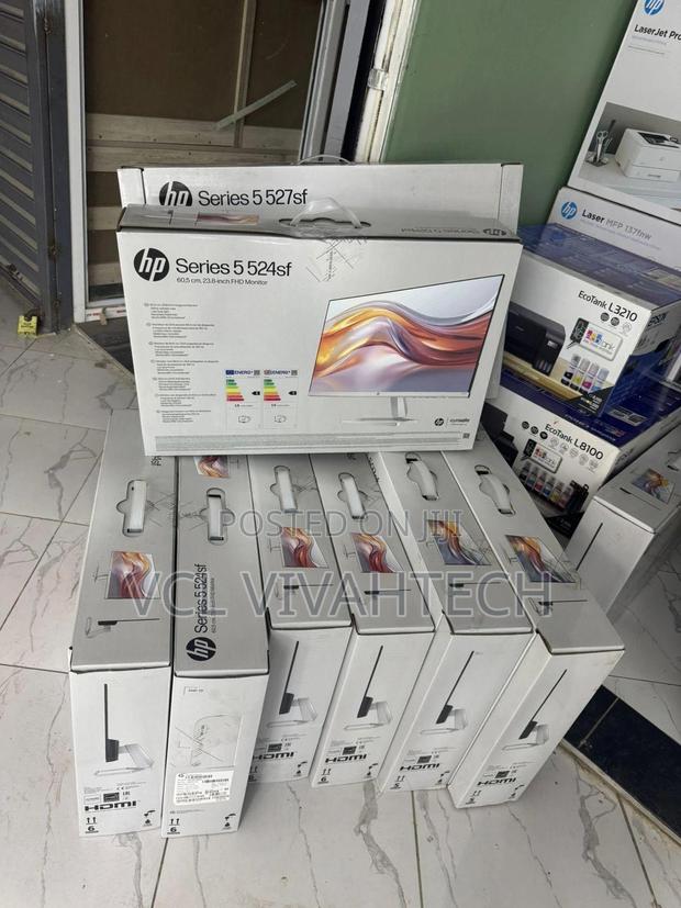 Hp Series 5 524sf 24" Monitor Hp 524sf - main view