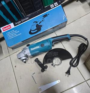 Makita Angle Grinder 9inch - thumbnail 2