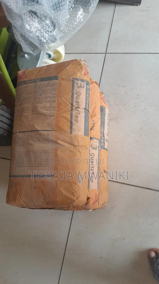 Quartztop 3, Floor  Hardener  25kgs - main view