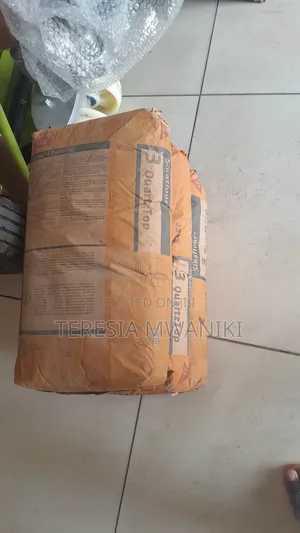 Quartztop 3, Floor  Hardener  25kgs