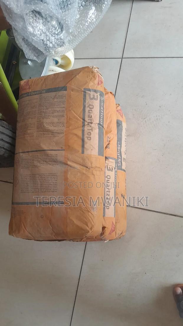 Quartztop 3, Floor  Hardener  25kgs - thumbnail 3