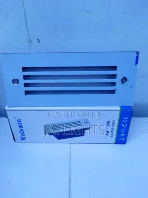 3w Waterproof Step Light Led Outdoor Garden Deck