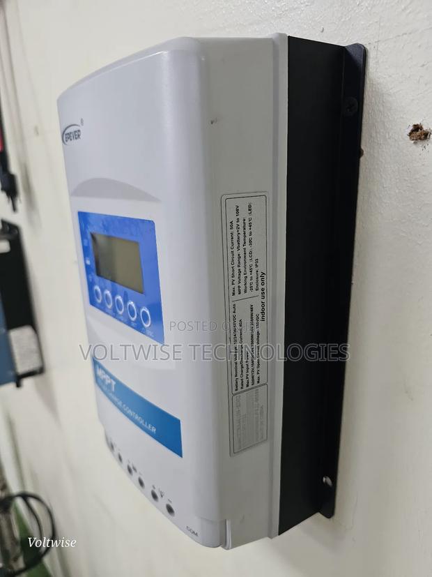 Epever MPPT Solar Charge Controller - thumbnail 3