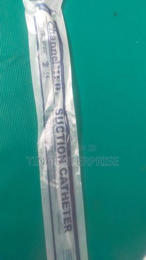 Sunction Catheters(Fr6) - main view