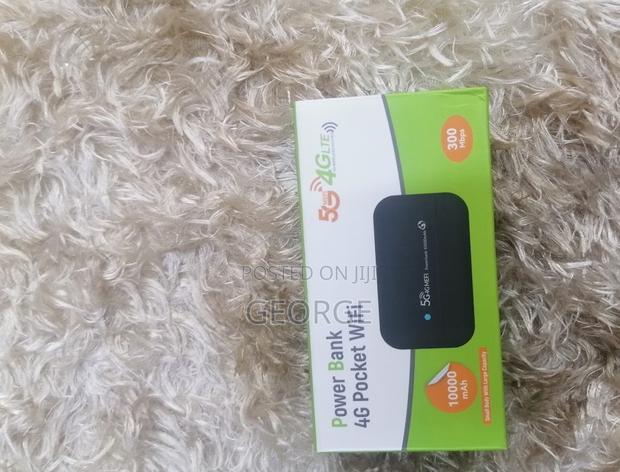  at Great ~Universal 4G Pocket Mifi With Power Bank - main view