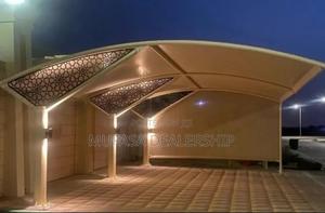 Sunny Car Shade Nets (Waterproof) - thumbnail 2