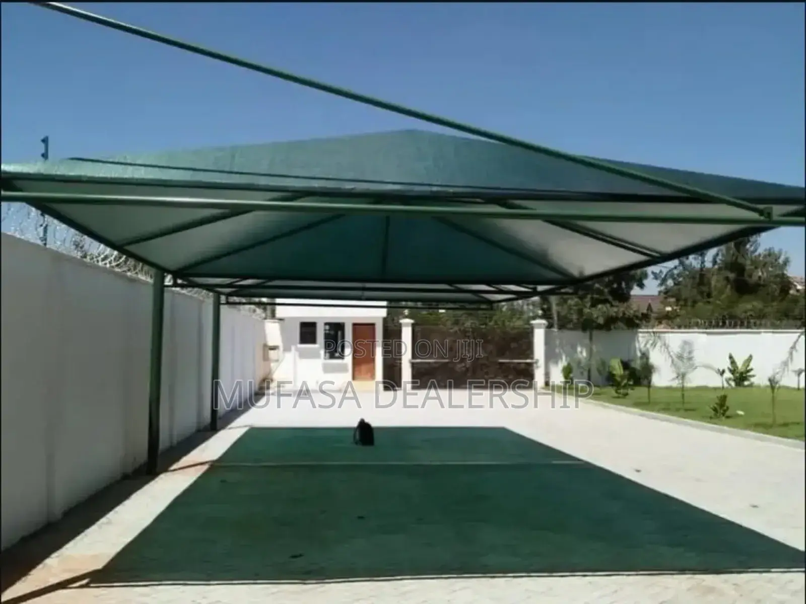 Sunny Car Shade Nets (Waterproof)