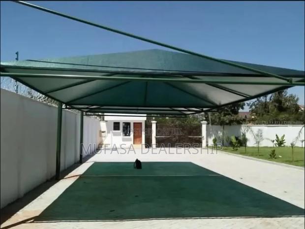 Sunny Car Shade Nets (Waterproof) - thumbnail 3