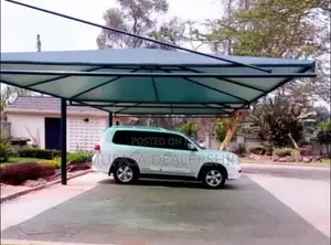 Sunny Car Shade Nets (Waterproof)