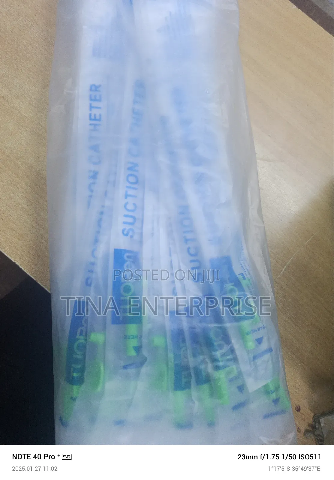 Sunction Catheters(Fr6)