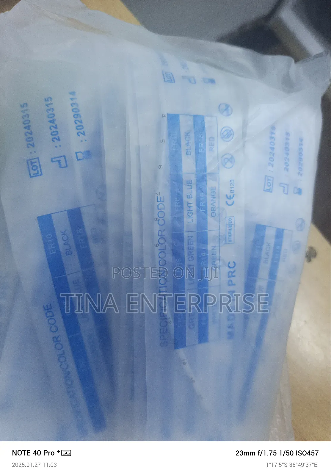 Sunction Catheters(Fr6)