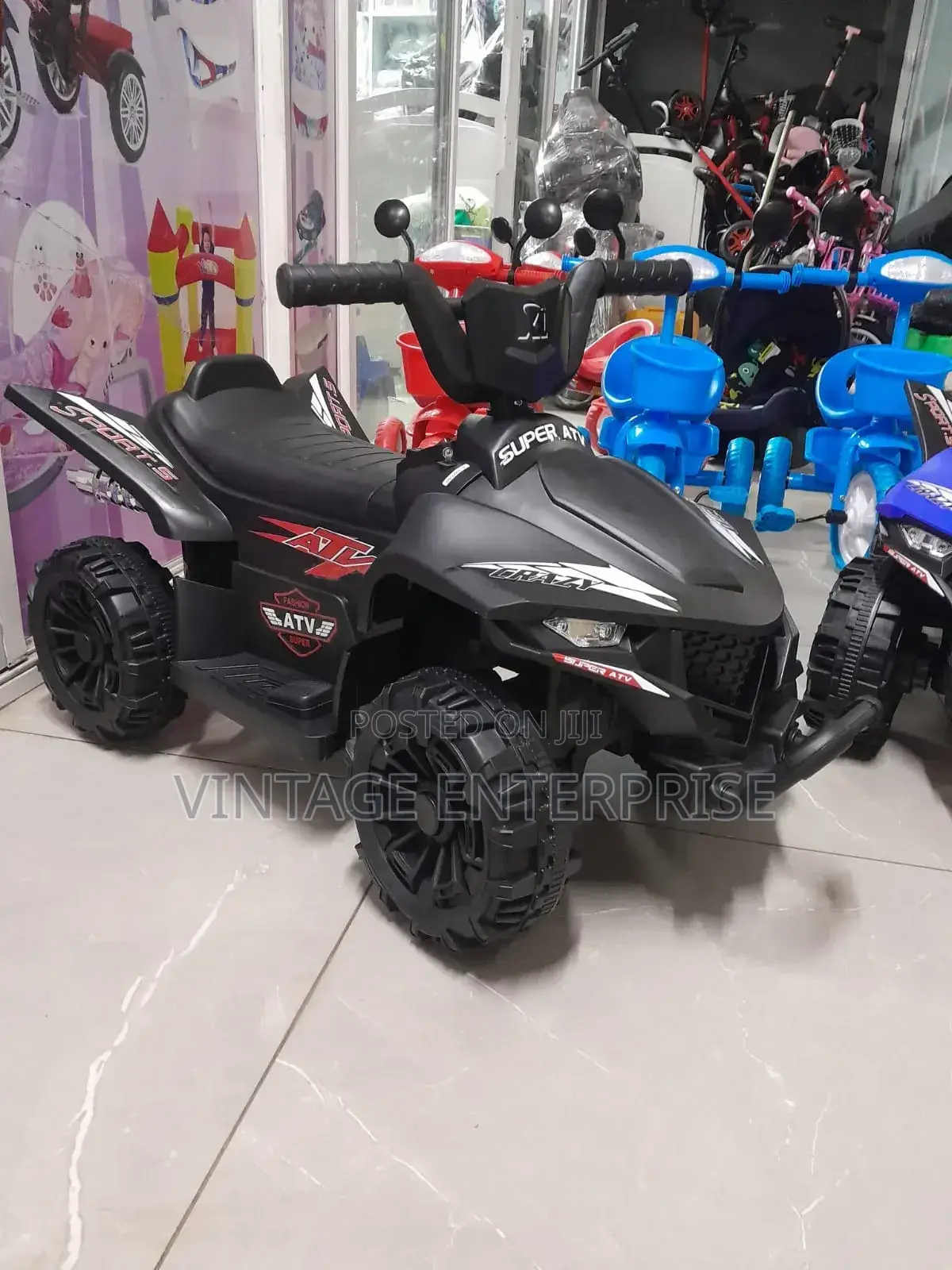 Quad Bikequad Bike
