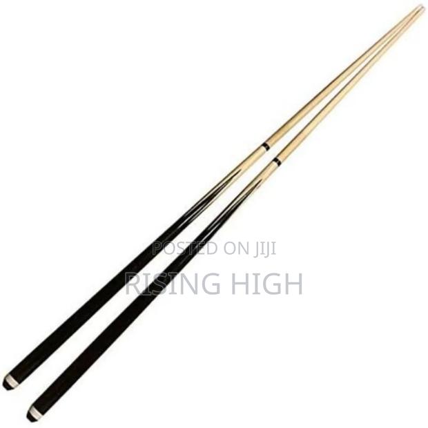 Top Quality Cue Sticks - main view