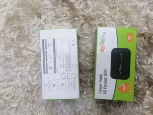 Remarkable 4G! LTE Pocket Mifi With Power Bank