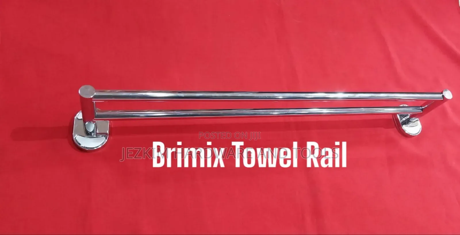 Towel / Holder /Rack Double