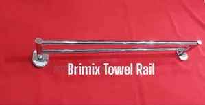 Towel / Holder /Rack Double