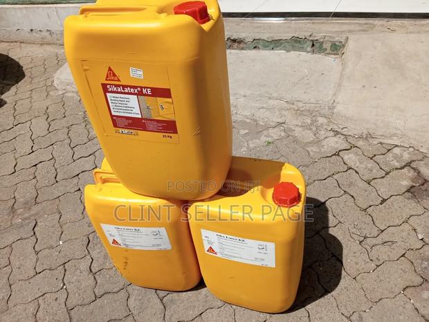 Sika Latex Ke/ Seal Core. - main view