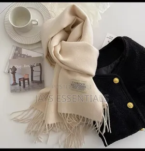 Warm and Cozy Cashmere Scarfs
