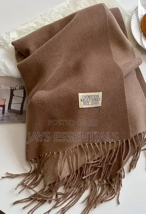 Warm and Cozy Cashmere Scarfs