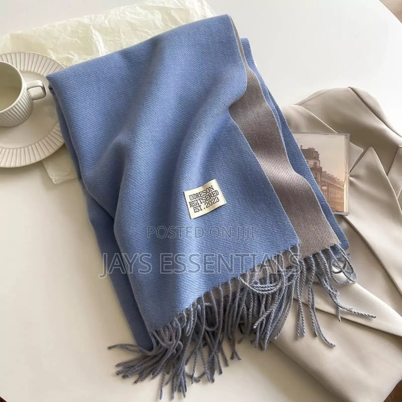 Warm and Cozy Cashmere Scarfs