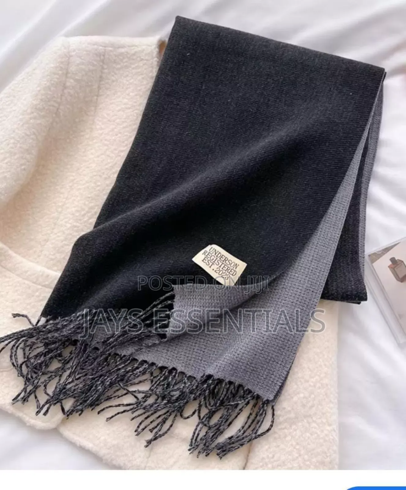 Warm and Cozy Cashmere Scarfs