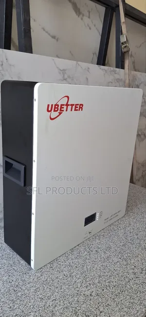 5120wh 100ah Lithium Ion Battery