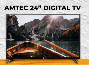 Amtec 24" 24V22 Digital Television